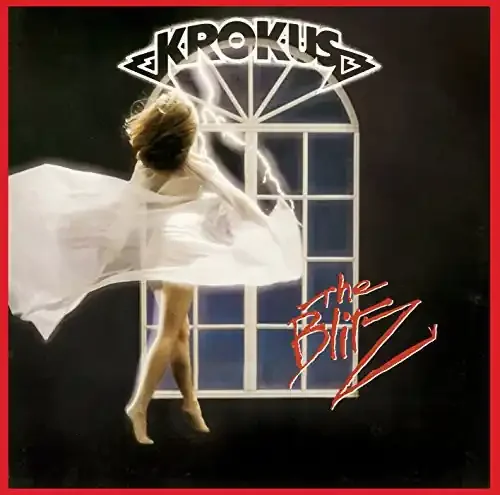 Krokus – Blitz Siren Records