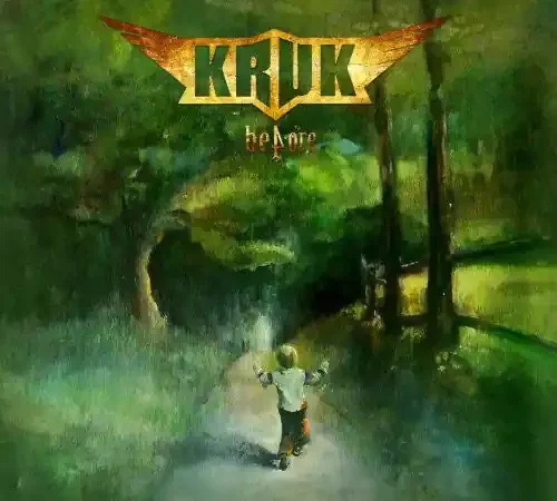 Kruk Before – COMPACT DISCS