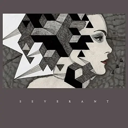 Kuedo – Severant – Import LP Record