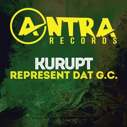 Kurupt Represent Dat G.C. – CD SINGLE