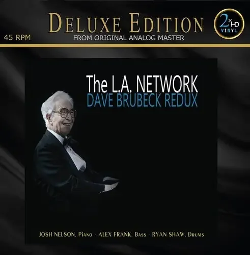 L.a. Network Dave Brubeck Redux – VINYL LP