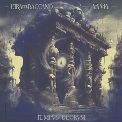 L‘Ira Del Baccano Tempus Deorum – COMPACT DISCS
