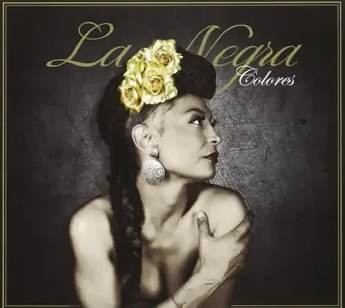 La Negra – Colores (Spa) Siren Records