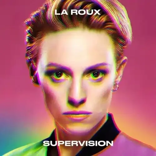 La Roux – Supervision [Indie Exclusive Limited Edition Clear LP] Siren Records