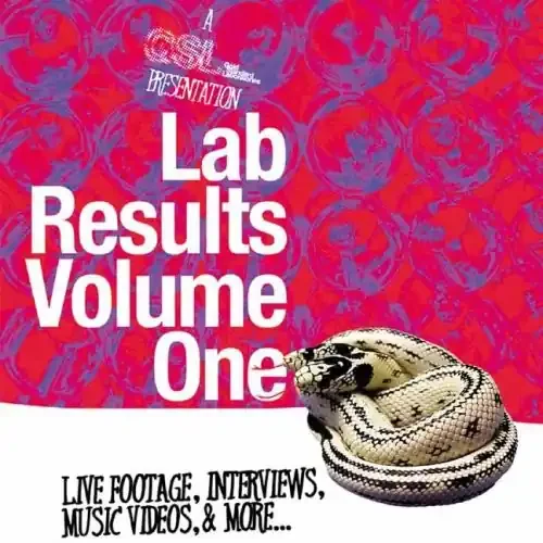 Lab Results – Lab Results Volume 1 Siren Records