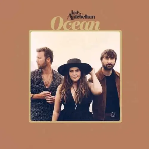 Lady A (Lady Antebellum) – Ocean – Import LP Record