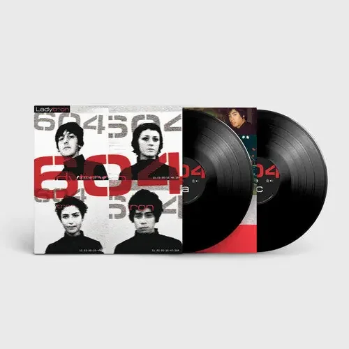 Ladytron 604 – VINYL LP