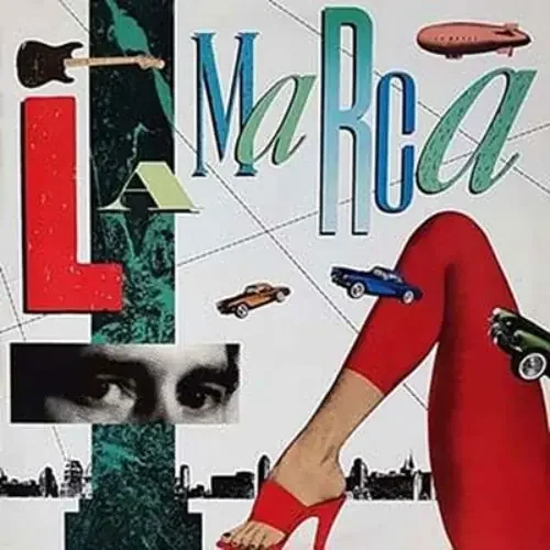Lamarca – Lamarca – Import CD