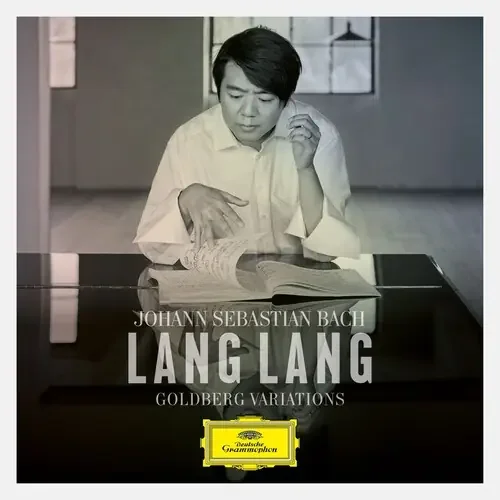 Lang Lang – Bach Goldberg Variations [2CD] Siren Records
