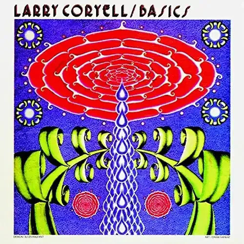 Larry Coryell – Basics – Import CD