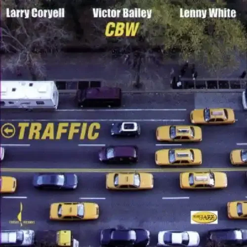 Larry Coryell Traffic – SUPER-AUDIO CD