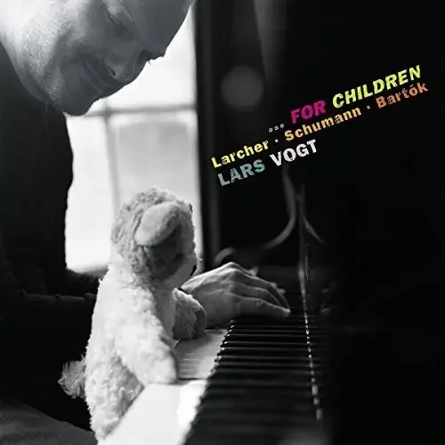 Lars Vogt – LARCHER FOR CHILDREN Siren Records