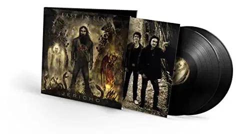 Last In Line – Jericho – Import LP Record