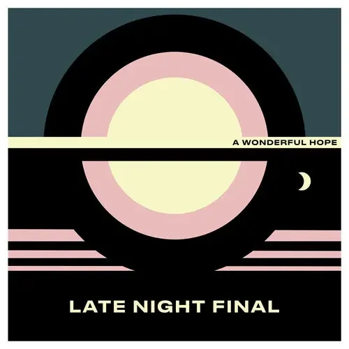 Late Night Final Wonderful Hope – Yellow – VINYL LP