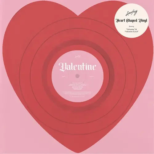Laufey – Valentine (Aus) Siren Records