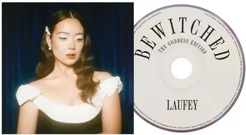 Laufey Bewitched The Goddess Edition – COMPACT DISCS