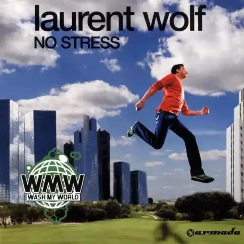Laurent Wolf No Stress – CD SINGLE