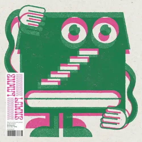 Lawne Attic – VINYL LP