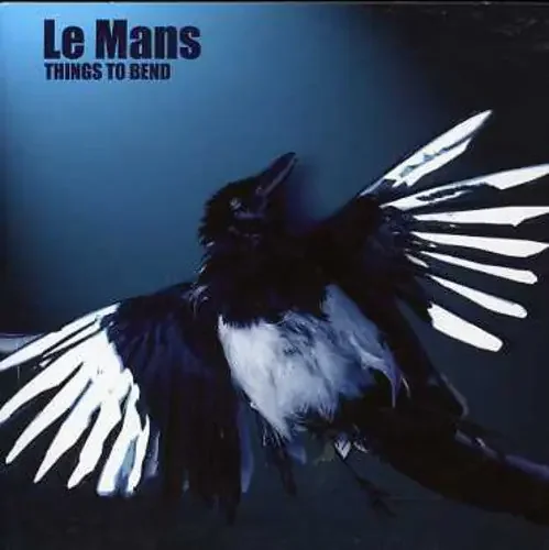 Le Mans Things to Bend – CD SINGLE
