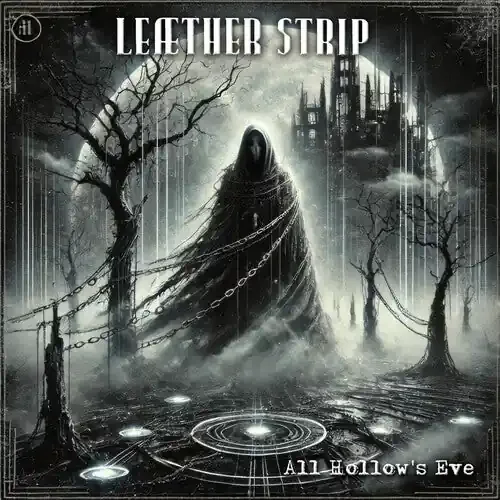 Leæther Strip All Hallow‘s Eve – COMPACT DISCS