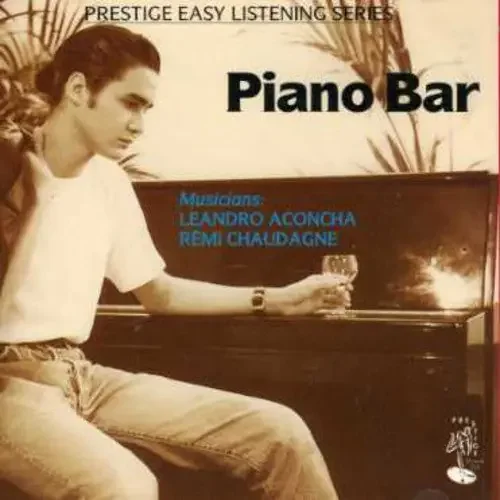 Leandro Aconcha Piano Bar – COMPACT DISCS