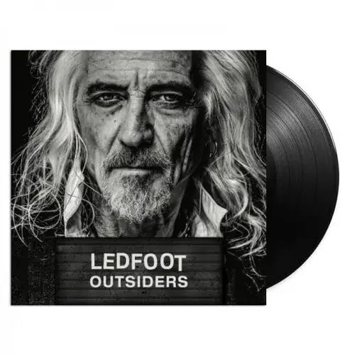 Ledfoot Outsiders – VINYL LP