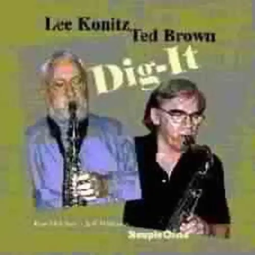 Lee Konitz – Dig-It Siren Records