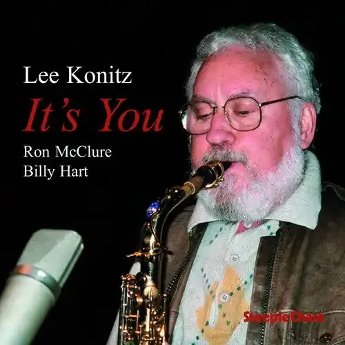 Lee Konitz It‘s You – COMPACT DISCS
