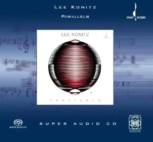Lee Konitz Parallels – SUPER-AUDIO CD