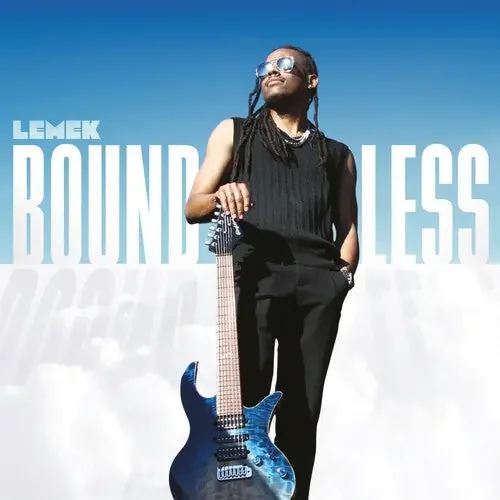 Lemek Boundless – COMPACT DISCS