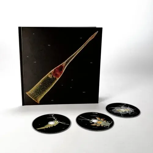 Leprous Melodies Of Atonement – COMPACT DISCS
