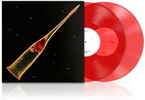 Leprous Melodies Of Atonement – Ltd. Gatefold Transp. Red 2LP – VINYL LP