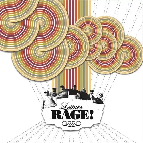 Lettuce Rage! – VINYL LP
