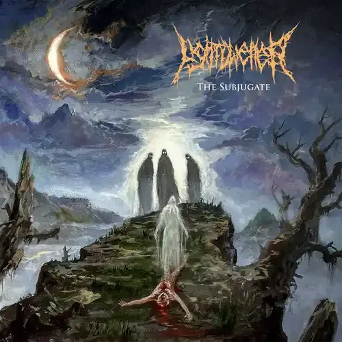 Light Dweller The Subjugate – COMPACT DISCS