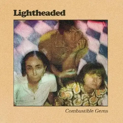 Lightheaded Combustible Gems – COMPACT DISCS
