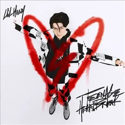 LilHuddy – Teenage Heartbreak – Import Vinyl LP Record