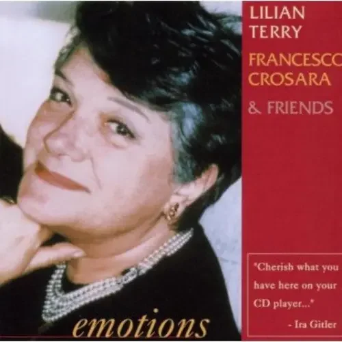Lilian Terry Emotions – COMPACT DISCS
