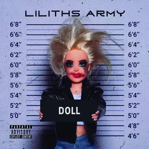 Liliths Army Doll – VINYL LP