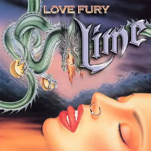 Lime Love Fury – COMPACT DISCS