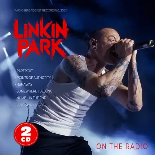 Linkin Park On The Radio – COMPACT DISCS