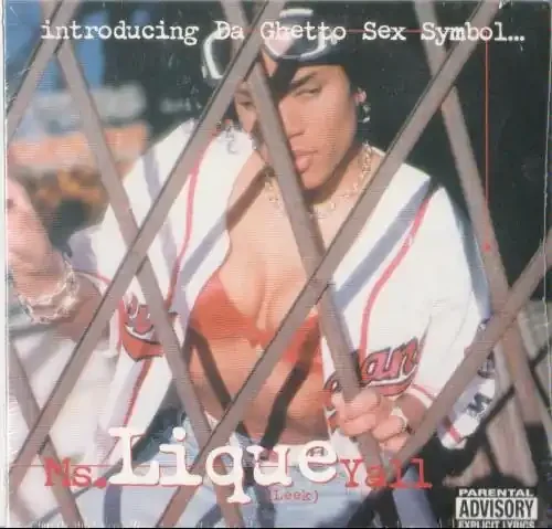 Lique Ms Lique Yall – CD SINGLE