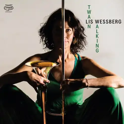 Lis Wessberg Twain Walking – VINYL LP