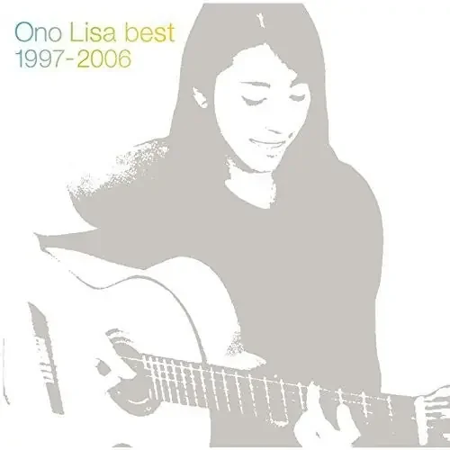 Lisa Ono Best 1997-2006 – COMPACT DISCS
