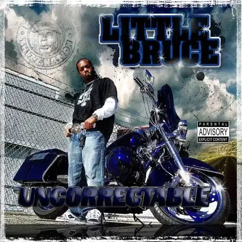Little Bruce Uncorrectable – COMPACT DISCS