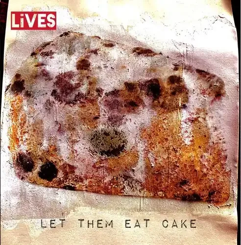 Lives Let Them Eat Cake – COMPACT DISCS