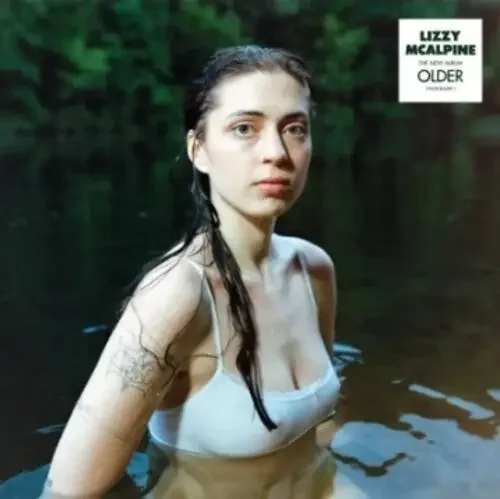 Lizzy McAlpine Older – COMPACT DISCS