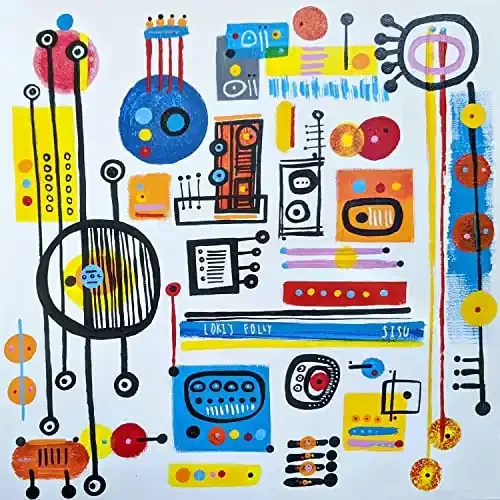 Loki‘s Folly – Sisu – Import LP Record