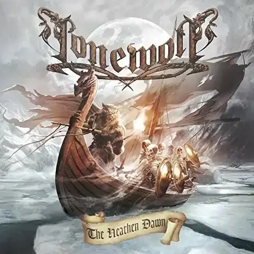 Lonewolf – Heathen Dawn Siren Records