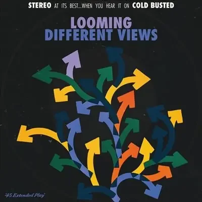 Looming – Different Views – Import 7inch Records
