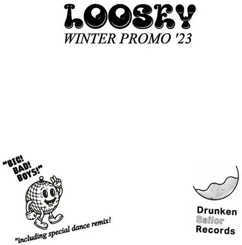 Loosey Winter Promo ‘23 – VINYL LP